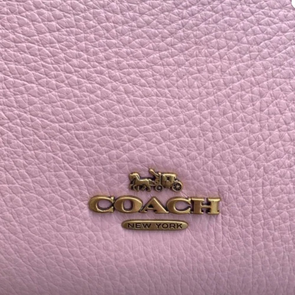 Coach Zoe Carryall NWT - Picture 7 of 7